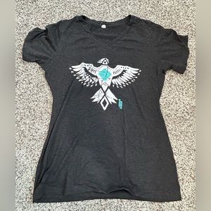 Aztec Style Tee